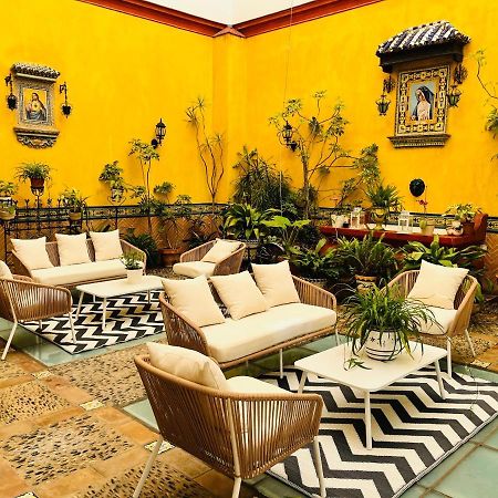 Hotel Sevilla Exterior photo
