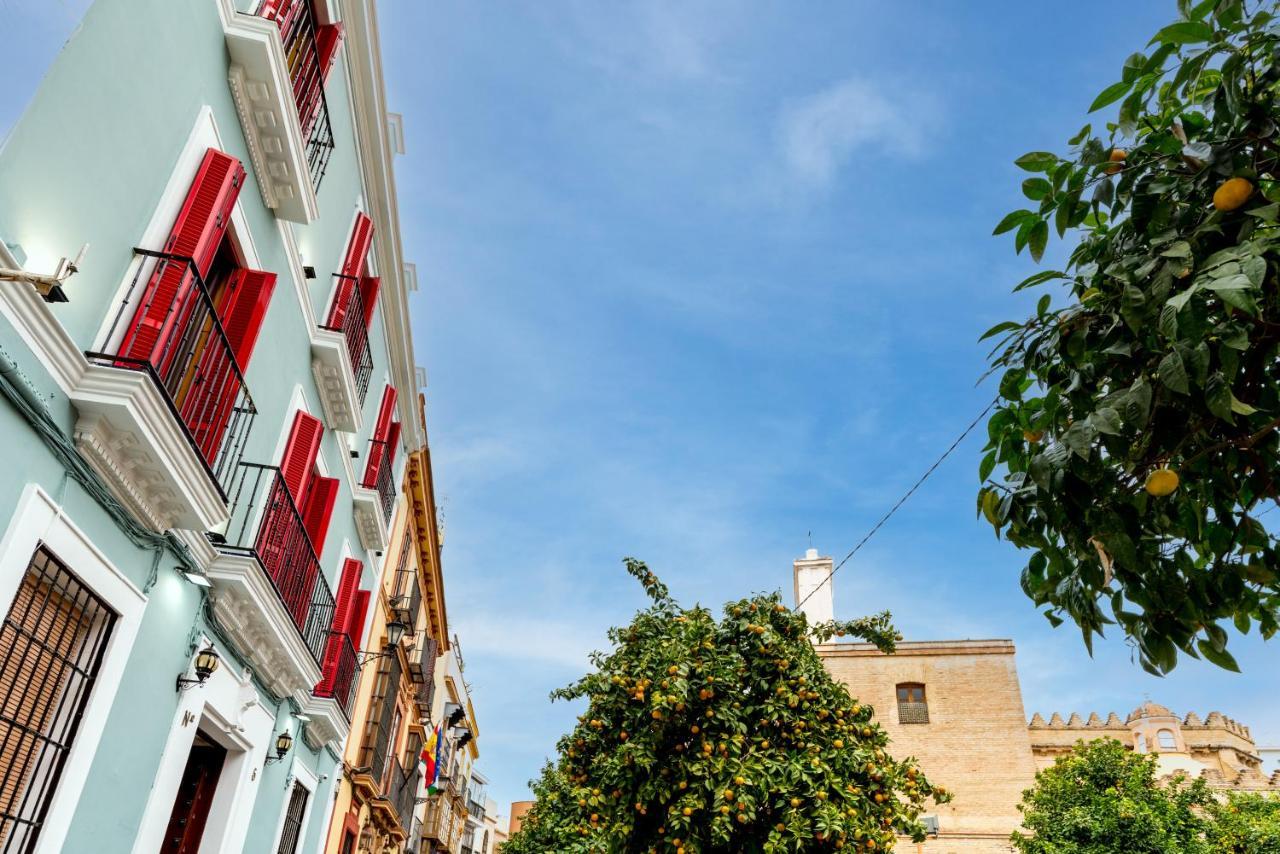 Hotel Sevilla Exterior photo