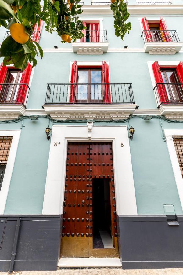 Hotel Sevilla Exterior photo